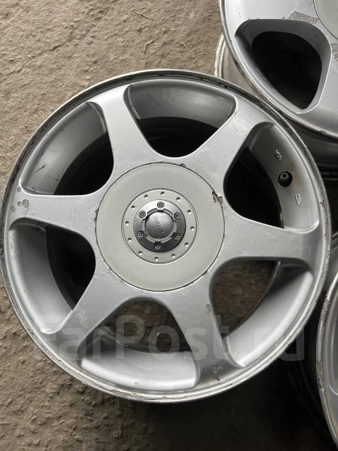 4Go JJ4. 6.0x14", 5x100, 5x114.3, ET38 ����