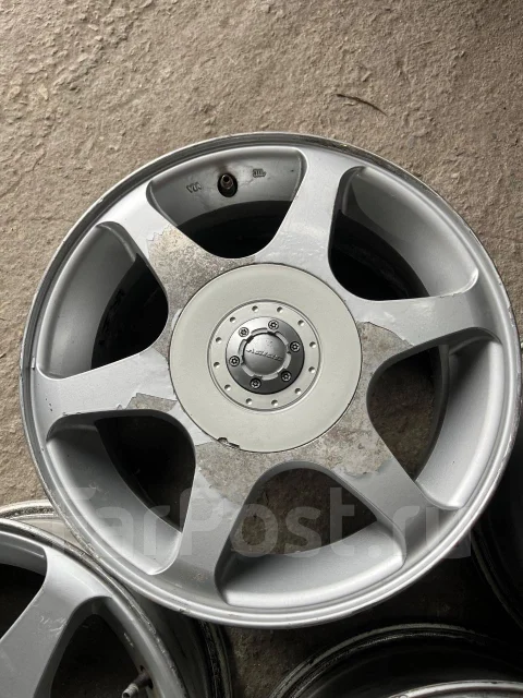 4Go JJ4. 6.0x14", 5x100, 5x114.3, ET38 ����