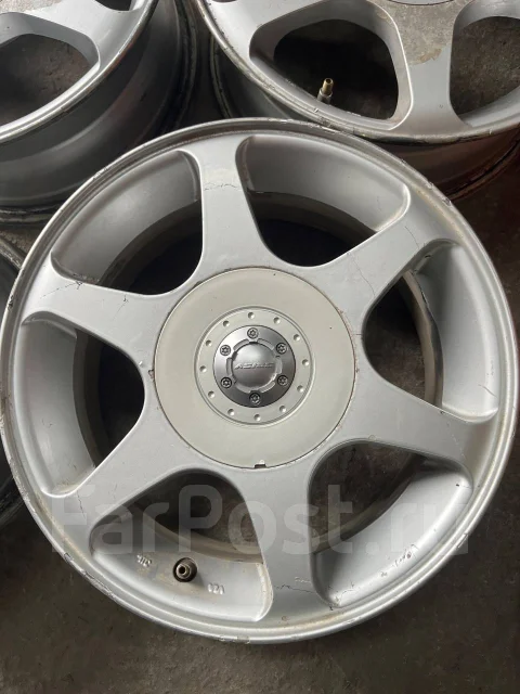 4Go JJ4. 6.0x14", 5x100, 5x114.3, ET38 ����