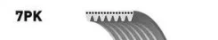 ������ ������������ Gates 7PK1730 XF 78424 7PK1730 ����