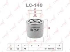 ������ �������� LYNXauto LC140 LC140 ����