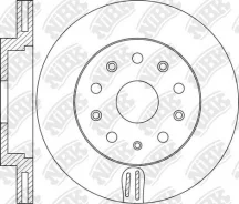 ���� ��������� �������� ��� Volkswagen GOLF, Volkswagen Passat, AUDI A3 nibk rn1377 RN1377V RN1377 ����