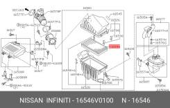 ������ ��������� Nissan 16546V0100 16546V0100 ����