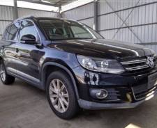 Volkswagen Tiguan. WVGZZZ5NZEW, CTHD ����