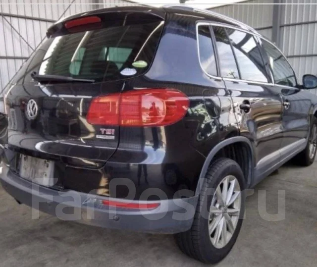Volkswagen Tiguan. WVGZZZ5NZEW, CTHD ����