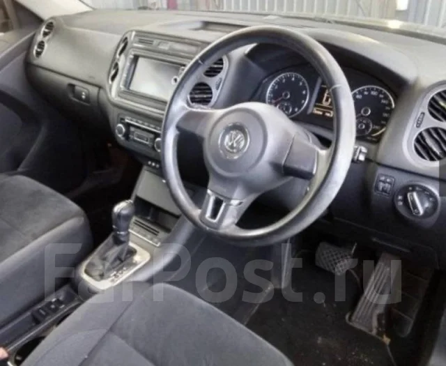 Volkswagen Tiguan. WVGZZZ5NZEW, CTHD ����