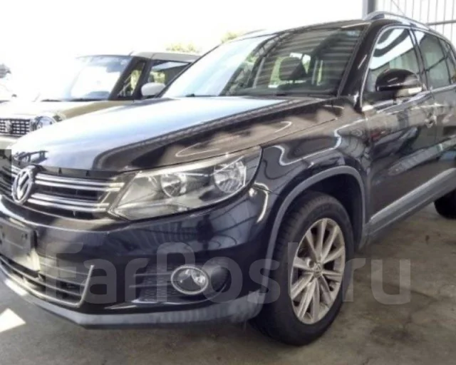 Volkswagen Tiguan. WVGZZZ5NZEW, CTHD ����