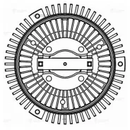����� �������. ��� �/� Mercedes-Benz E (W210) (95-) [M112] (��� ������. ) (LMC 1512) Luzar LMC1512 LMC1512 ����