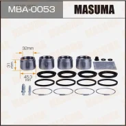 ����������� ���������� �������� ��������� � ������� d-45.3 Masuma MBA-0053 Masuma MBA-0053 MBA0053 ����