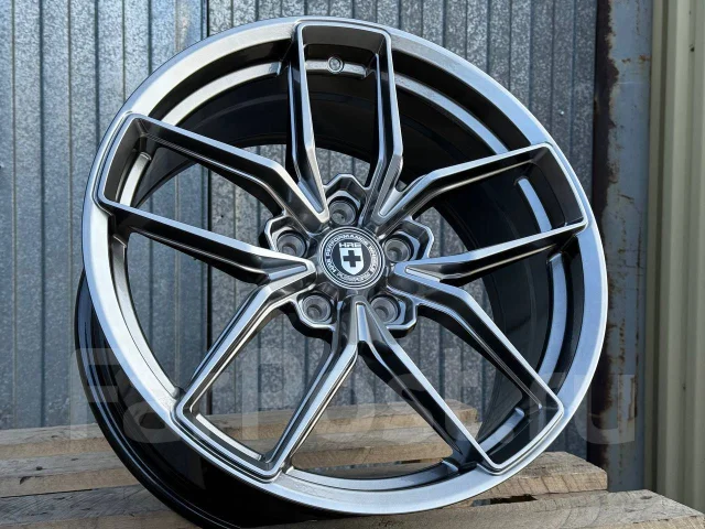 HRE. 7.5x17", 5x114.3, ET38, �� 73,1���. ����