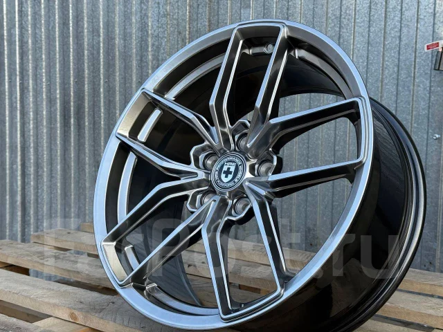 HRE. 7.5x17", 5x114.3, ET38, �� 73,1���. ����