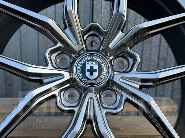 HRE. 7.5x17", 5x114.3, ET38, �� 73,1���. ����