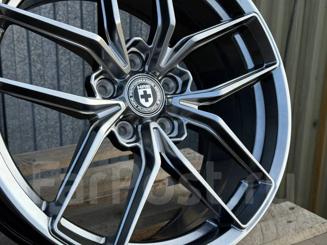 HRE. 7.5x17", 5x114.3, ET38, �� 73,1���. ����