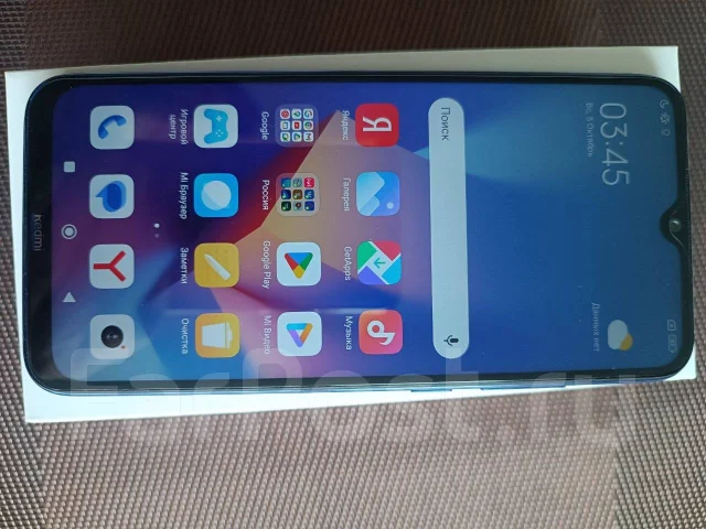 Xiaomi Redmi Note 8. �/�, 64 ��, �����, 3G, 4G LTE ����