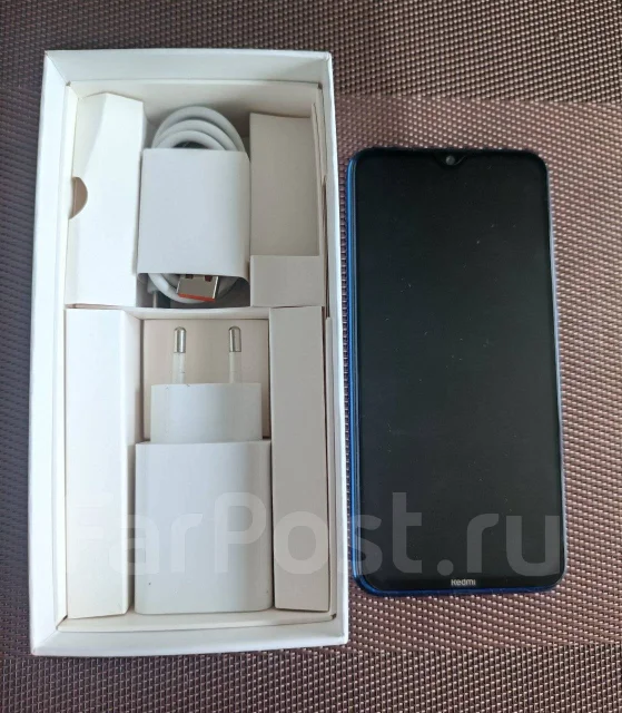 Xiaomi Redmi Note 8. �/�, 64 ��, �����, 3G, 4G LTE ����