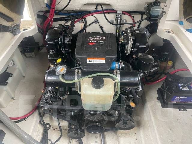 Searay. 2002 ���, ����� 7,6��., ��������� ������������, 300��.�., ������ ����
