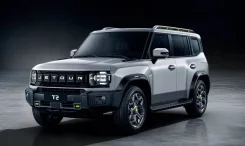 Jetour T2 ����