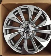 Powcan. 8.5x20", 6x139.7, ET25.5, �� 106,5���. ����