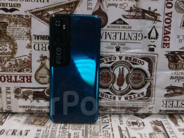 Xiaomi Poco M3 Pro 5G. �/�, 128 �� ����