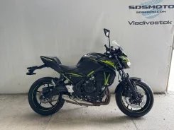 Kawasaki Z 650