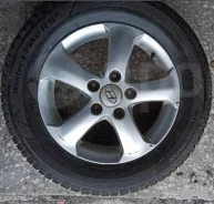 WheelMaster. x15", 5x114.3 ����
