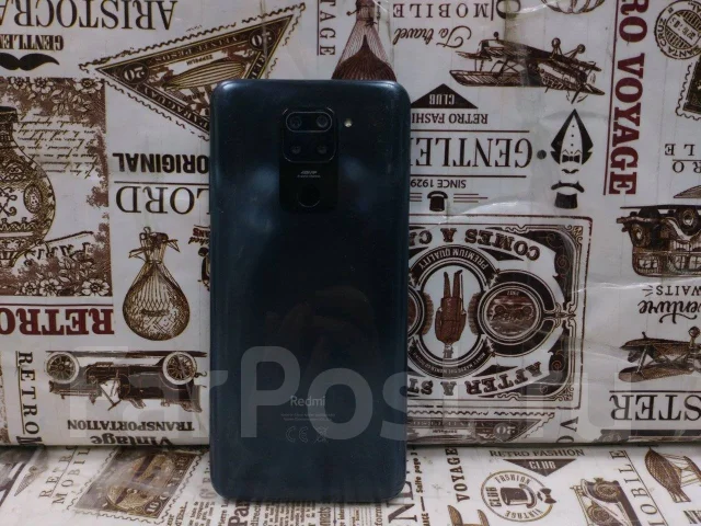 Xiaomi Redmi Note 9. �/� ����