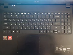 Acer Aspire 3 A315-42. 15.6", 3,2����, ��� 8 ��, ���� 256���, WiFi: 1, Bluetooth: 1, ����������� �� 8��. ����