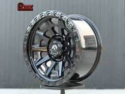 Fuel Off-Road. 9.0x17", 6x139.7, ET0, �� 110���. ����