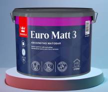 ������ ���������������� EURO MATT 3 A (���� � �����), 2,7� ��������� ����