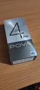 Tecno Pova 4 Pro. �/�, 256 ��, �����, 5G, NFC ����