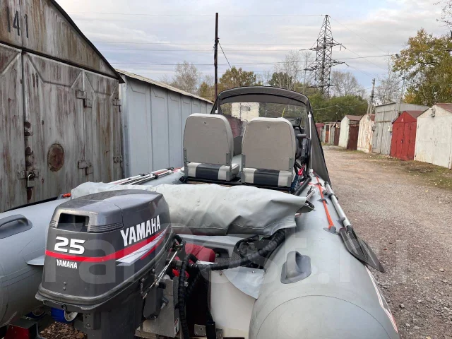 Winboat 430RF Sprint. 2024 ���, ����� 4,3��., ��������� ���������, 25��.�., ������ ����
