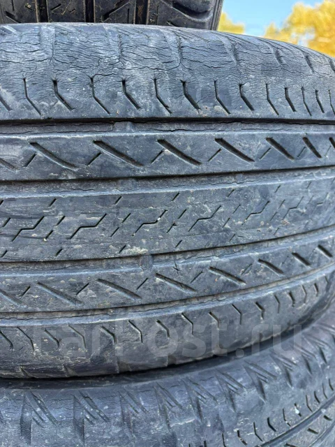 Bridgestone Dueler H/L 850. ������, �/�, ����� 50 % ����