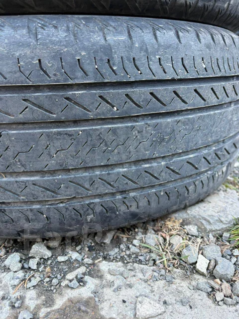 Bridgestone Dueler H/L 850. ������, �/�, ����� 50 % ����