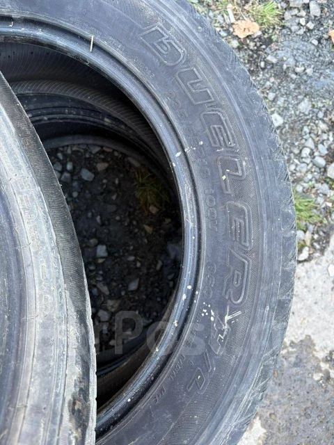 Bridgestone Dueler H/L 850. ������, �/�, ����� 50 % ����