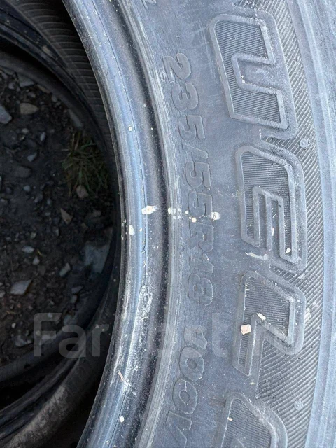 Bridgestone Dueler H/L 850. ������, �/�, ����� 50 % ����