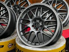 RAYS Arthur Exchange. 7.5x18", 5x100, ET52, �� 65,1���. ����