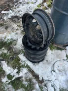 K&K ���. 6.5x13", 4x100, ET-52, �� 58,6���. ����