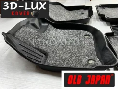 ������� TPE 3D-LUX Honda XR-V / XRV 2014-2022 ��� �-�� +������� Kover ����
