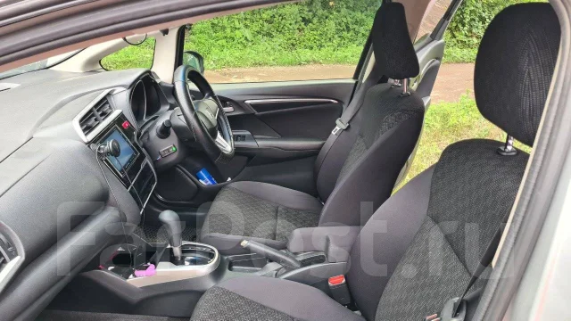 Honda Fit. ��������, 4wd, 1.3 (98��.�.), ������, 174 181����. �� ����