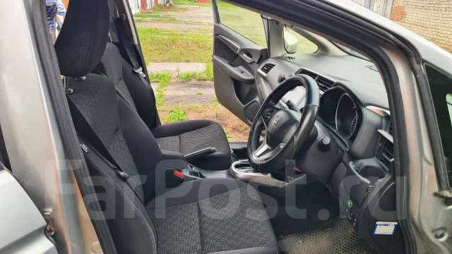 Honda Fit. ��������, 4wd, 1.3 (98��.�.), ������, 174 181����. �� ����