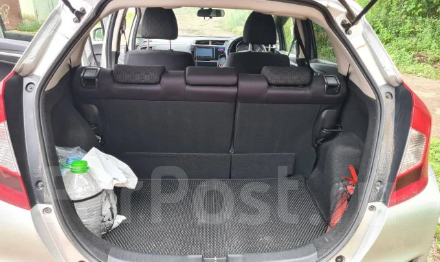 Honda Fit. ��������, 4wd, 1.3 (98��.�.), ������, 174 181����. �� ����