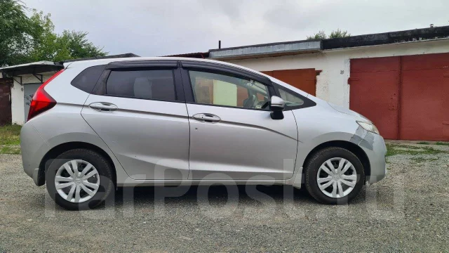Honda Fit. ��������, 4wd, 1.3 (98��.�.), ������, 174 181����. �� ����