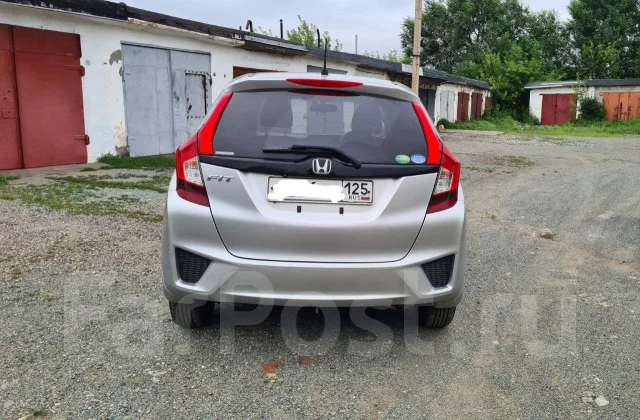 Honda Fit. ��������, 4wd, 1.3 (98��.�.), ������, 174 181����. �� ����