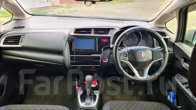 Honda Fit. ��������, 4wd, 1.3 (98��.�.), ������, 174 181����. �� ����