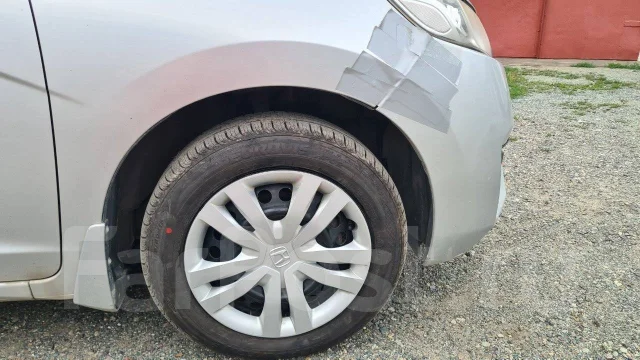 Honda Fit. ��������, 4wd, 1.3 (98��.�.), ������, 174 181����. �� ����