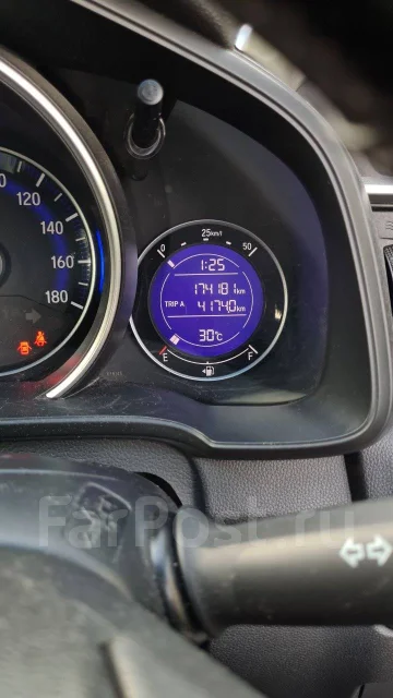Honda Fit. ��������, 4wd, 1.3 (98��.�.), ������, 174 181����. �� ����