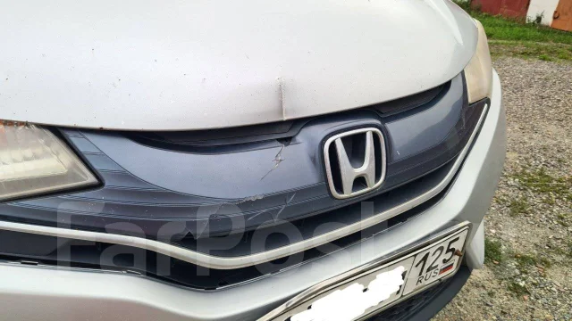Honda Fit. ��������, 4wd, 1.3 (98��.�.), ������, 174 181����. �� ����
