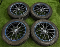 BLEST BahnSport. 7.0x18", 5x114.3, ET48 ����