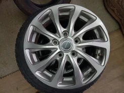 Bridgestone Balminum. 6.0x15", 5x114.3, ET53, �� 73,1���. ����