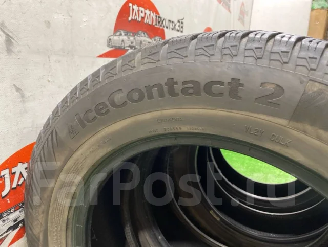 Continental IceContact 2
